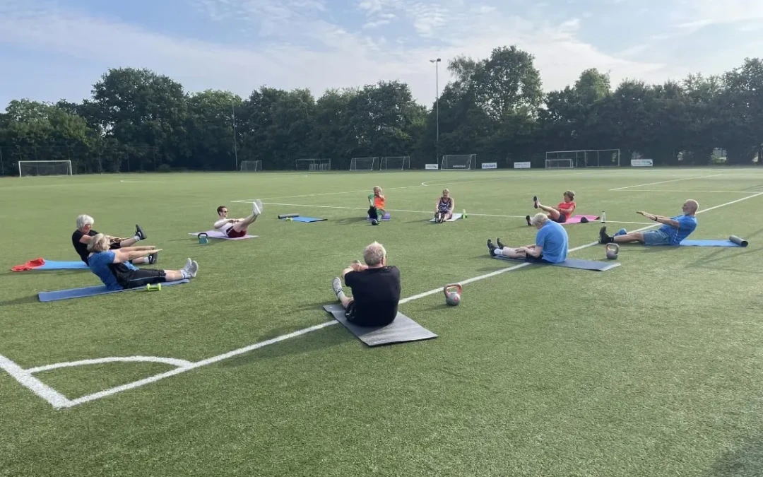 Sportgroepje