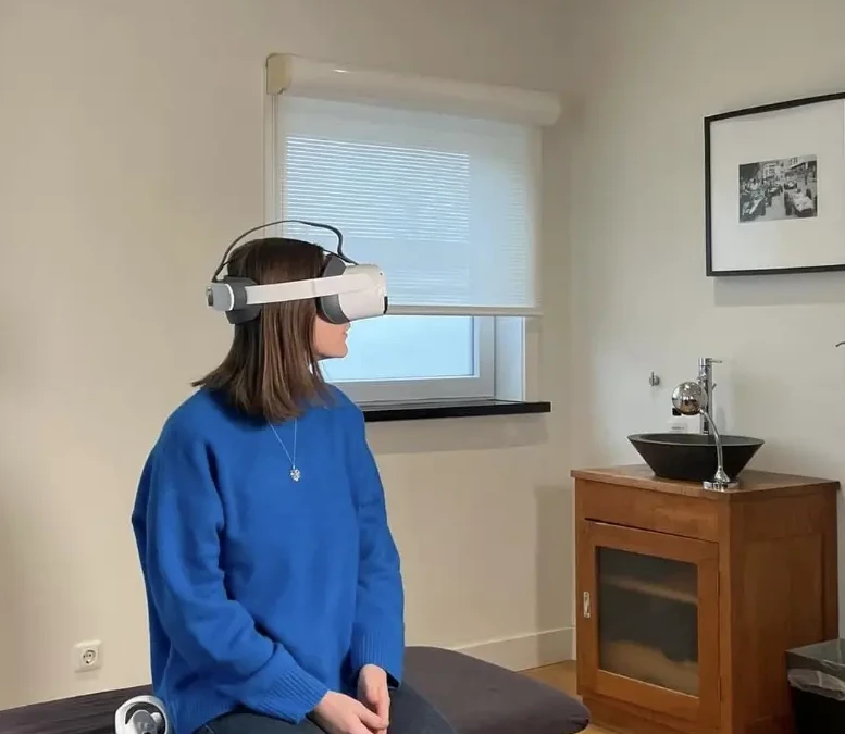 VR-training