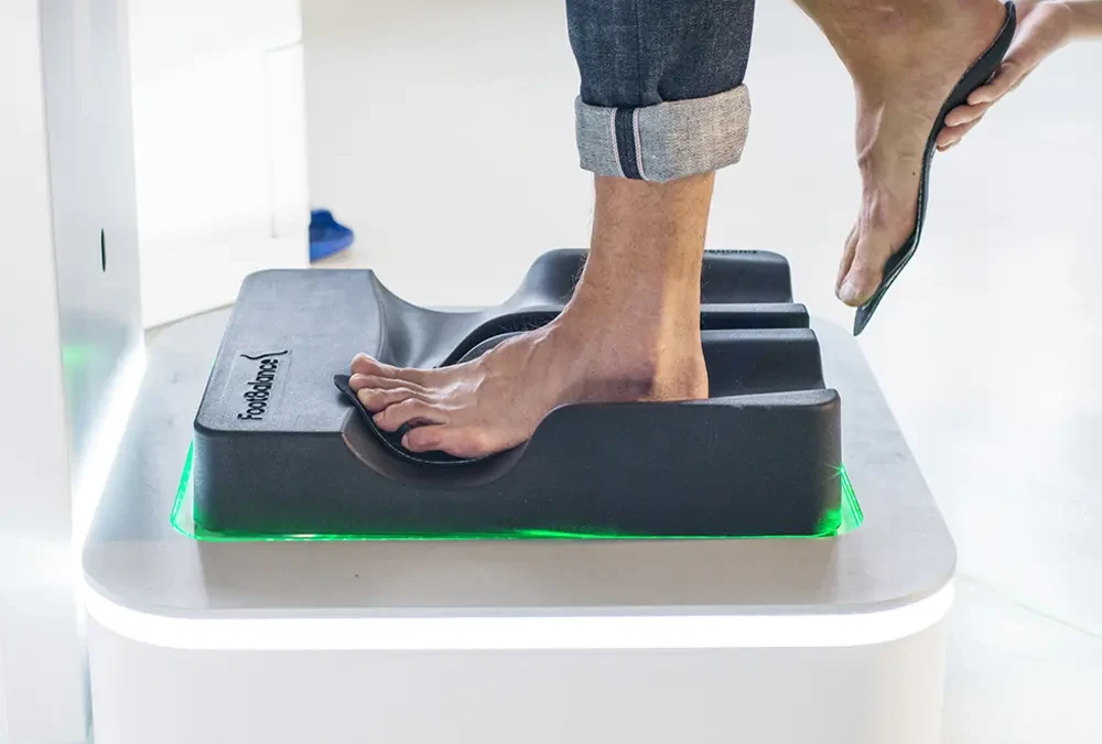 Footbalance Zolen